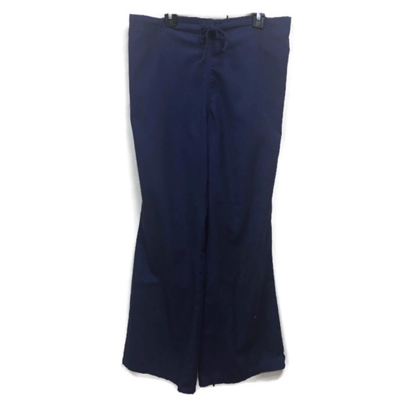 V Life MP Drawstring Nursing Medical Scrub Pants - Picture 1 of 8